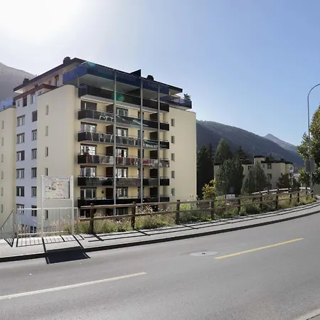 Lejlighed Attika Allod Park Haus C 801 By Interhome *