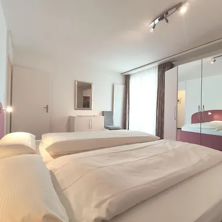 Attika Allod Park Haus C 801 By Interhome 达沃斯