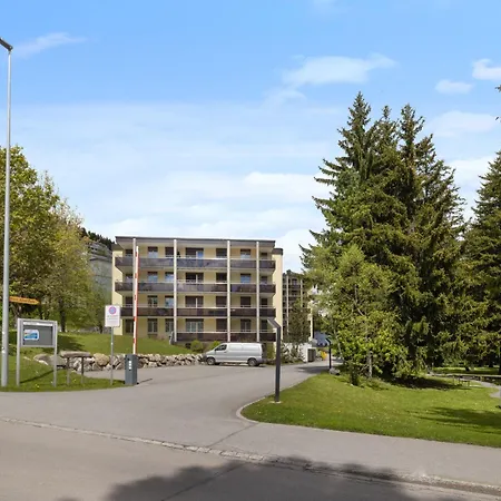 Attika Allod Park Haus C 801 By Interhome Apartment