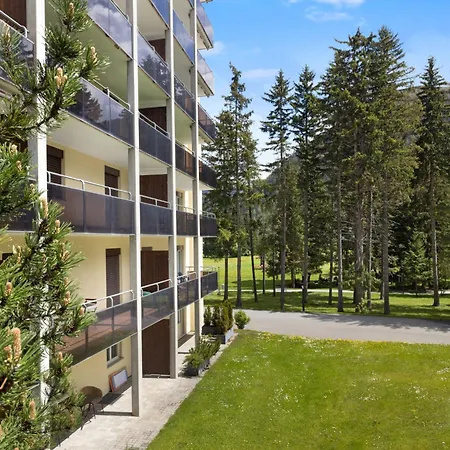 Attika Allod Park Haus C 801 By Interhome Apartment *