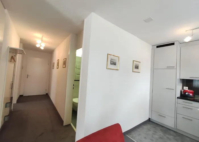 Attika Allod Park Haus C 801 By Interhome Davos