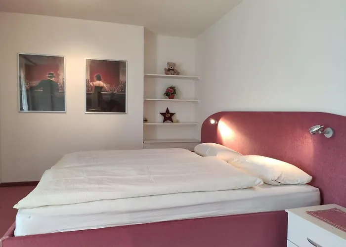 Attika Allod Park Haus C 801 By Interhome