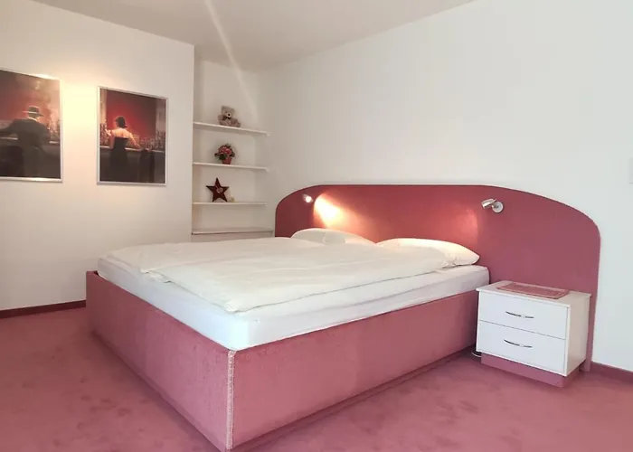 Attika Allod Park Haus C 801 By Interhome * Davos