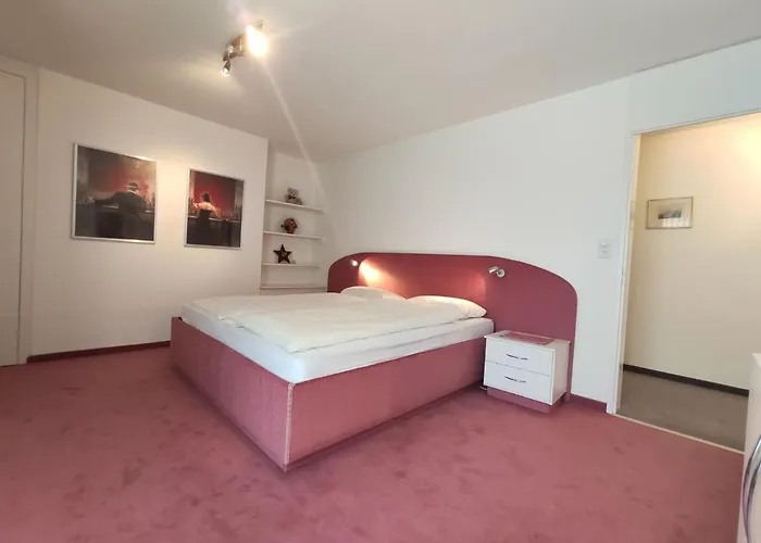 Apartment Attika Allod Park Haus C 801 By Interhome Davos