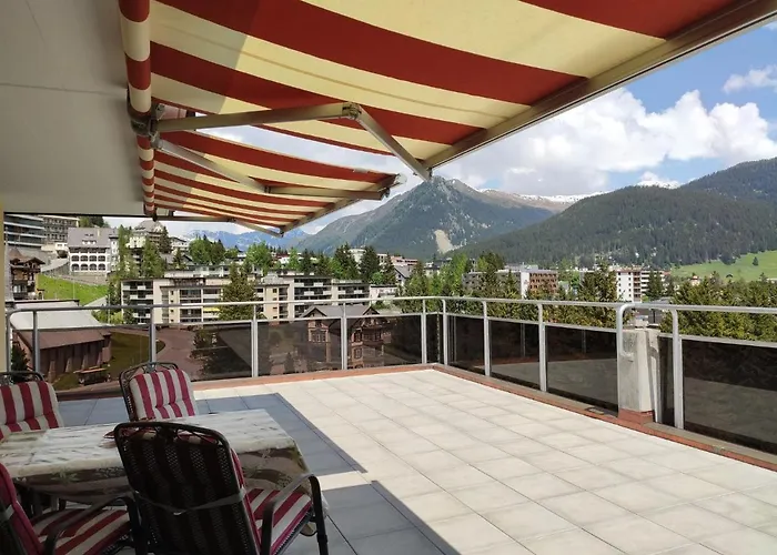 Attika Allod Park Haus C 801 By Interhome Lägenhet *