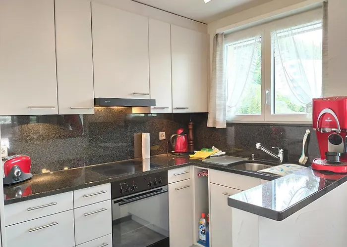 Attika Allod Park Haus C 801 By Interhome Lägenhet Davos