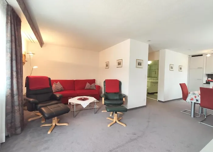 Lägenhet Attika Allod Park Haus C 801 By Interhome *