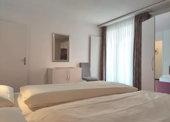 Apartment Attika Allod Park Haus C 801 By Interhome Davos