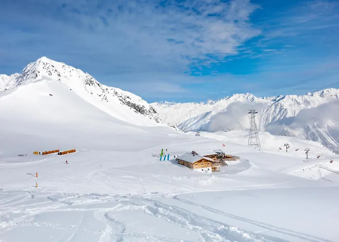 Attika Allod Park Haus C 801 By Interhome Apartment