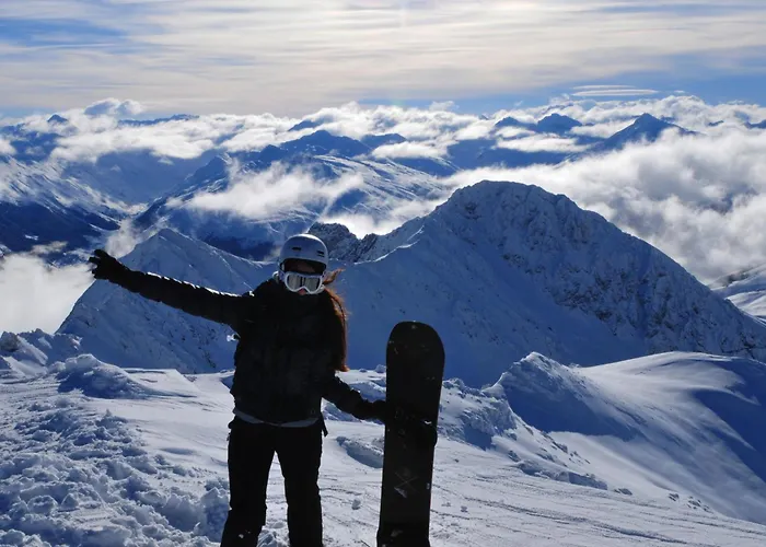 Lägenhet Attika Allod Park Haus C 801 By Interhome Davos