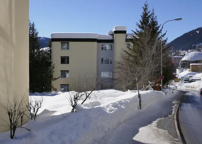 Apartment Attika Allod Park Haus C 801 By Interhome *