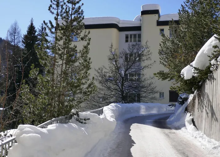 Attika Allod Park Haus C 801 By Interhome Apartment