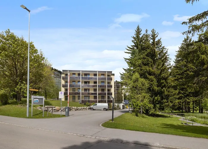 Attika Allod Park Haus C 801 By Interhome Apartment