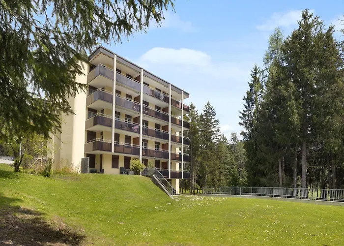 Attika Allod Park Haus C 801 By Interhome