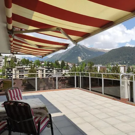Attika Allod Park Haus C 801 By Interhome Apartmán *