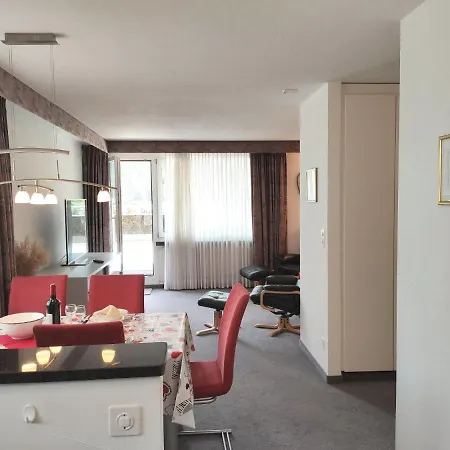 Attika Allod Park Haus C 801 By Interhome Apartmán