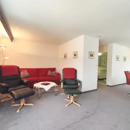 Apartmán Attika Allod Park Haus C 801 By Interhome *