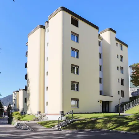 Attika Allod Park Haus C 801 By Interhome Davos