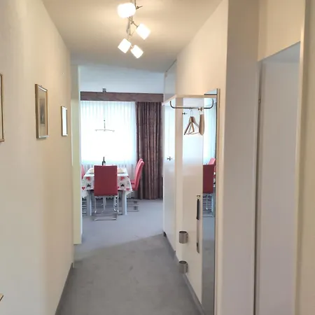 Apartmán Attika Allod Park Haus C 801 By Interhome *