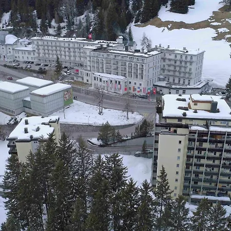 Attika Allod Park Haus C 801 By Interhome Apartmán *