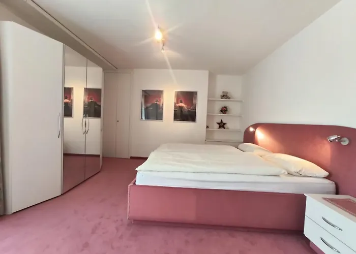 Attika Allod Park Haus C 801 By Interhome 公寓