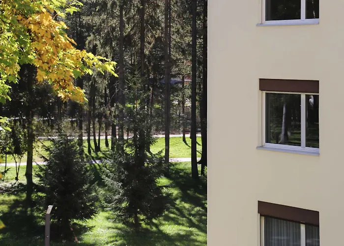 Attika Allod Park Haus C 801 By Interhome *