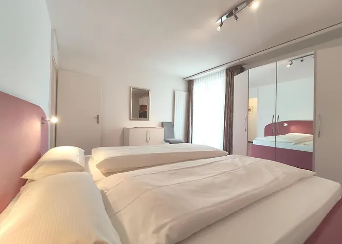 Attika Allod Park Haus C 801 By Interhome 达沃斯