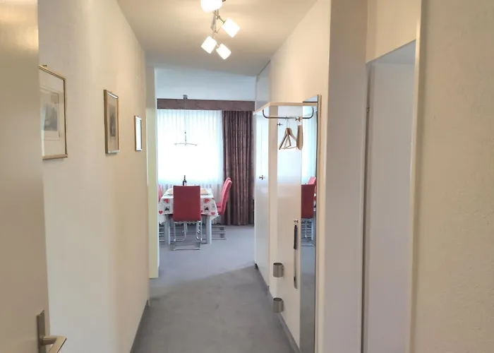 公寓 Attika Allod Park Haus C 801 By Interhome *