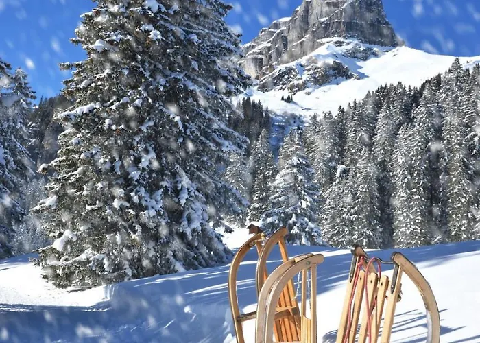 Attika Allod Park Haus C 801 By Interhome 公寓